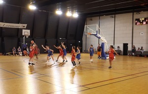 Match Féminin Senior Saint Medard 2 vs Ent.C-Blanc/CLL