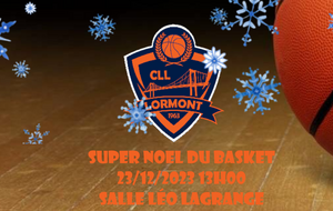 Voilà le Super Noël du Basket ! 