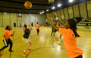 Match U18F : Bordeaux Bastides vs Lormont