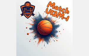 Match U13M-1 Ambarès  vs LORMONT