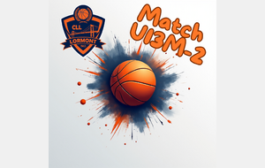 Match U13M-2 LORMONT - 2 vs Ludon