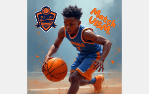 Match U15M BCEG  vs LORMONT (horaire a confirmer)