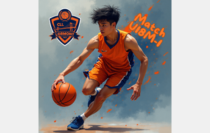 Match U18M-1 SAINT BRUNO 2  vs LORMONT