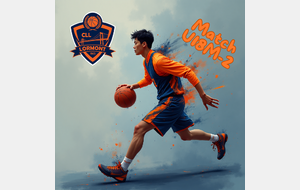 Match U18M-2 Mérignac 3  vs LORMONT - 2