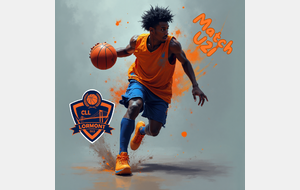 Match U21M LORMONT vs JSA