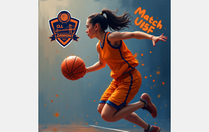 Match U15F LORMONT vs Bassin d'Arcachon