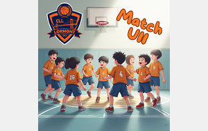 Match U11-2  LORMONT 2 vs Pompignac 2