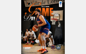 Match Senior M1 : Lormont vs Niort 2
