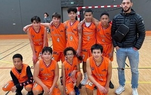 Masculin U15