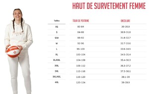 SURVETEMENT COMPLET HOOPER SUBLIMÉ (HOODIE + PANT)