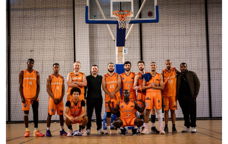 Séniors masculins 3 (DM4)