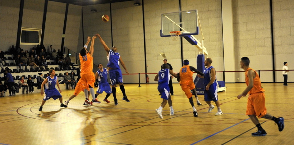 Match Senior M1 : Lormont vs Jarnac