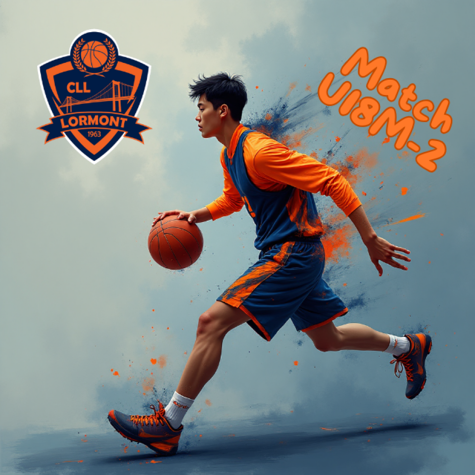 Match U18M-2 LORMONT - 2 vs Le Taillan 4